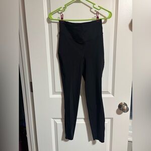 Lululemon black base pace leggins